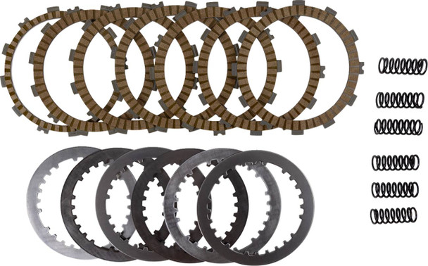 Prox - 16.CPS14017 - Clutch Plate Set - CRF 450R/RX