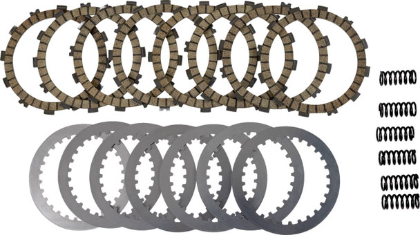 Prox - 16.CPS15090 - Clutch Plate Set - CR 500R
