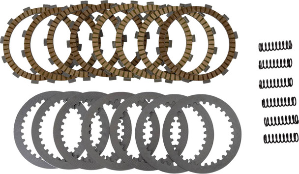 Prox - 16.CPS24014 - Clutch Plate Set - YZ 450F