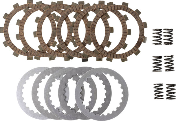 Prox - 16.CPS60098 - Clutch Plate Set - SX 60/65