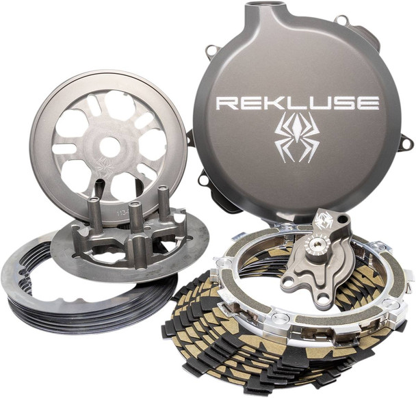 Rekluse - RMS-7913191 - RadiusCX Clutch Kit - Gas Gas/Husqvarna/KTM
