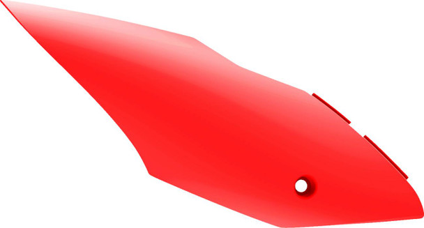 Polisport - 8420300004 - Side Panels - Red - '18 Restyle - CR 125R