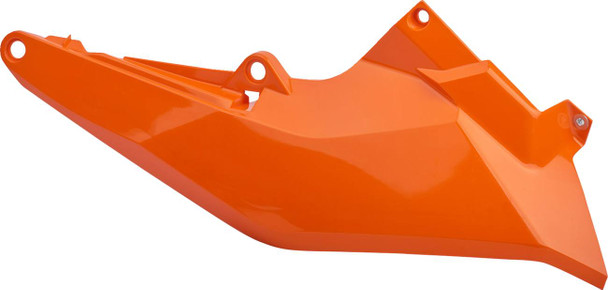 Polisport - 8604900001 - Side Panels - Orange - KTM
