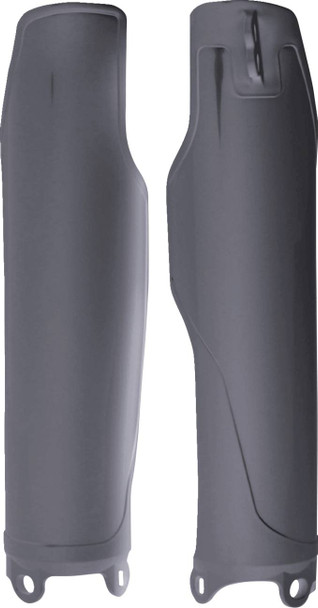 Polisport - 8351800007 - Fork Guard Cover - Gray