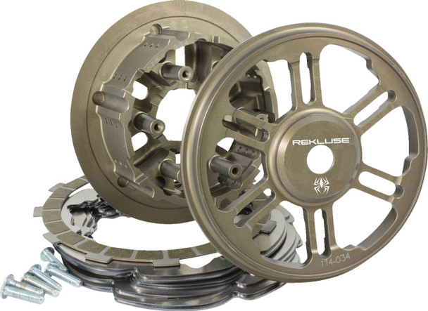 Rekluse - RMS-7013198 - Clutch Kit - Gas Gas/Husqvarna/KTM