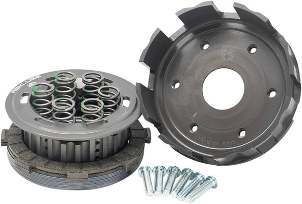 Rekluse - RMS-7043 - Core Manual Clutch Kit - KX/RM 65