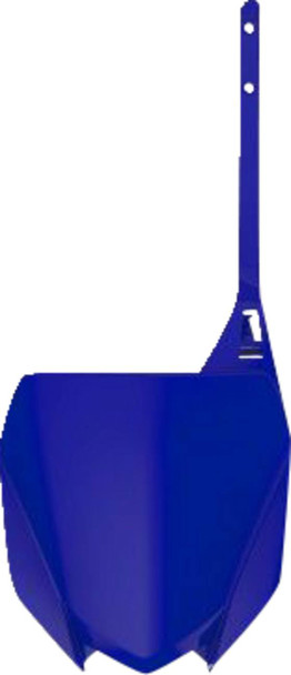Polisport - 8666000007 - Number Plate - '98 OEM Blue - YZ 125/250/450/F/X