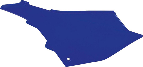 Polisport - 8477300001 - Side Panels - Blue - YZ 125/250 X