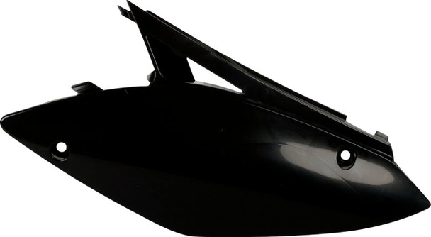 Polisport - 8604800002 - Side Panels - Black - KXF 250/450