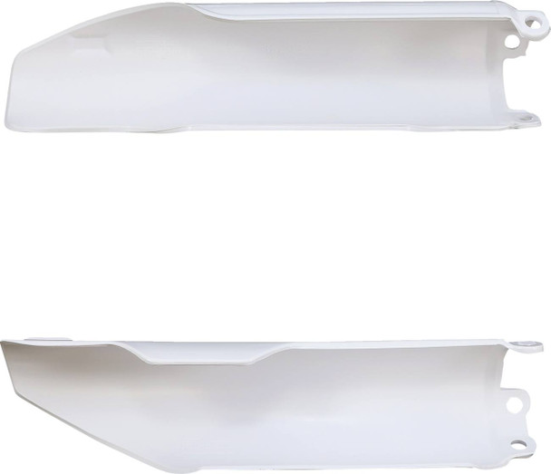 Polisport - 8394000001 - Fork Guard Cover - White