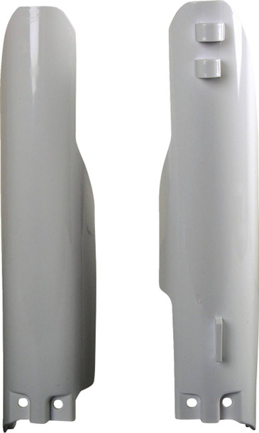 Polisport - 8351100001 - Fork Guard Cover - White