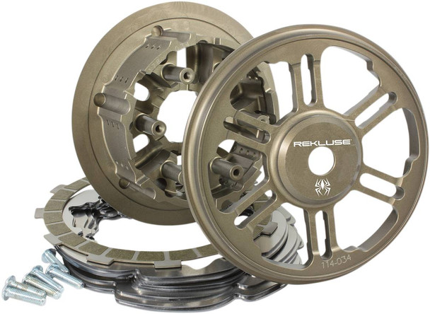 Rekluse - RMS-7082 - Core Manual DDS Clutch Kit - Gas Gas/Husqvarna/KTM