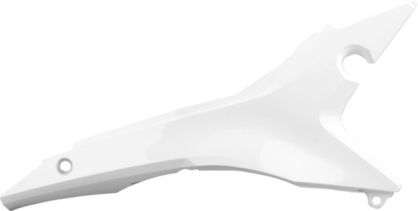 Polisport - 8605300002 - Airbox Cover - OEM White