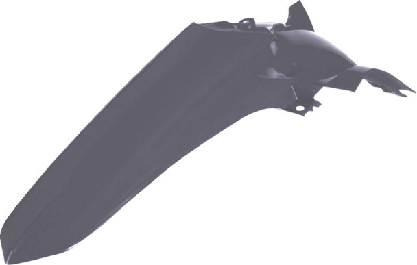Polisport - 8596500004 - Fender - Rear - Nardo Gray - Yamaha - YZ