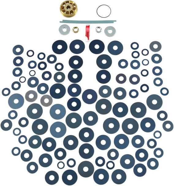 Race Tech - SMGV 5003 - Gold Valve Shock Kit - 50 mm