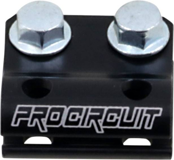 Pro Circuit - PC4014-0001 - Brake Hose Clamp - Yamaha