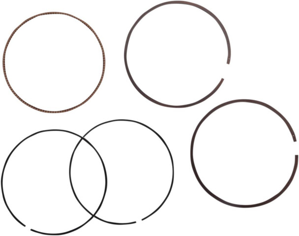 Prox - 02.3340 - Piston Rings - 77.00 mm - Kawasaki | Yamaha