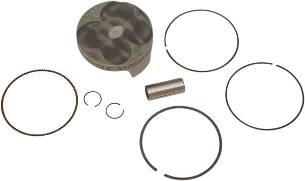 Prox - 01.3341.C - Piston Kit - 76.98 mm - Suzuki RMZ250