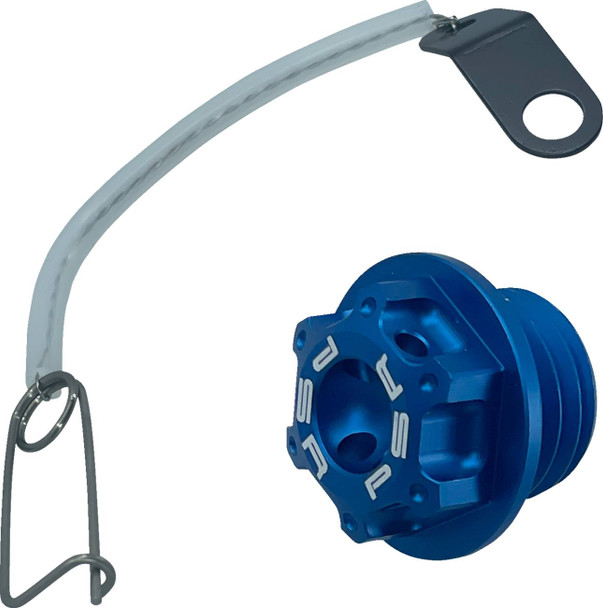Psr - 00-01311-25 - Oil Cap Kit - Blue - M20 x 2.5