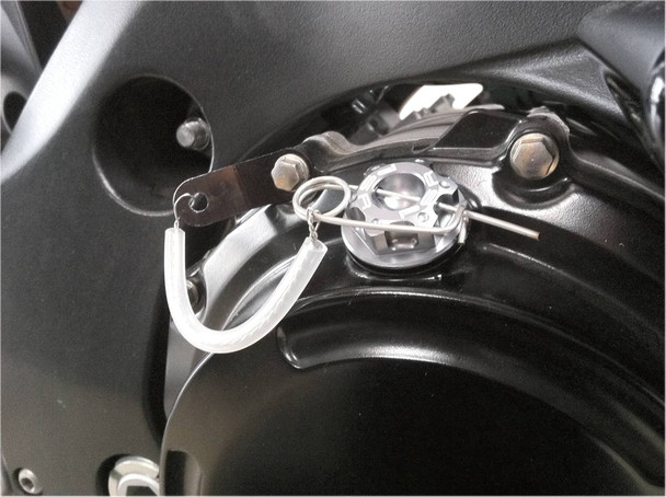 Psr - 00-01311-21 - Oil Cap Kit - Silver - M20 x 2.5