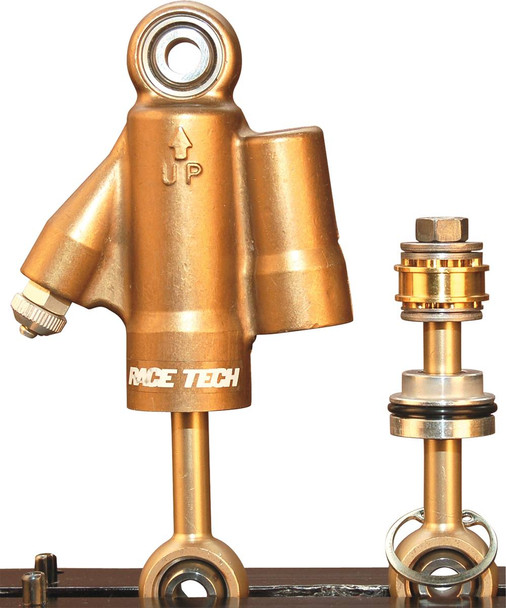 Race Tech - CMGV 2001 - Steering Damping Gold Valve Kit