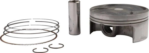 Prox - 01.4337.C - Piston Kit - 76.98 mm - Kawasaki KX250F