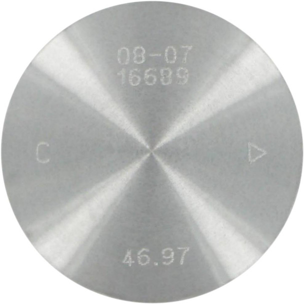 Prox - 01.6105.C - Piston Kit - 46.97 mm - Gas Gas | Husqvarna | KTM