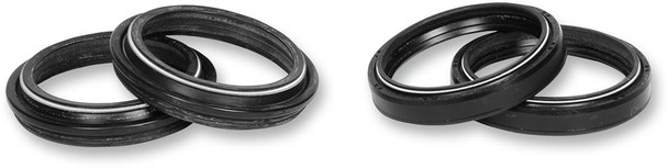 Prox - 40.S455711 - Fork Seal/Wiper Kit - 45 mm ID x 55 mm OD x 11 mm T