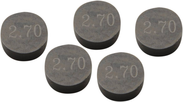 Prox - 29.748270 - Valve Shims - 7.48 mm x 2.70 mm - 5 pack