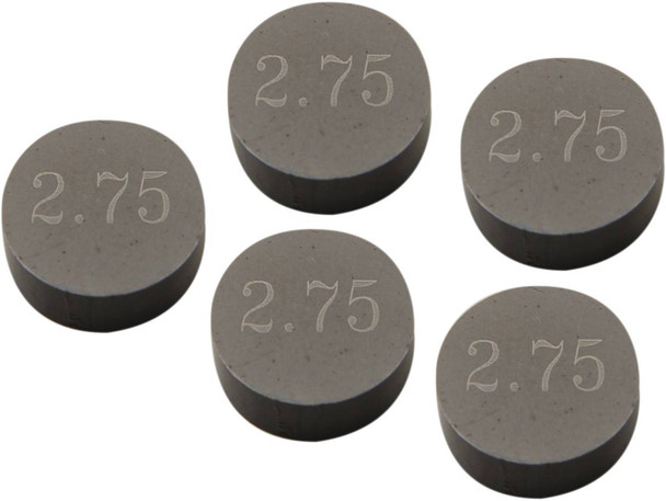 Prox - 29.748275 - Valve Shims - 7.48 mm x 2.75 mm - 5 pack