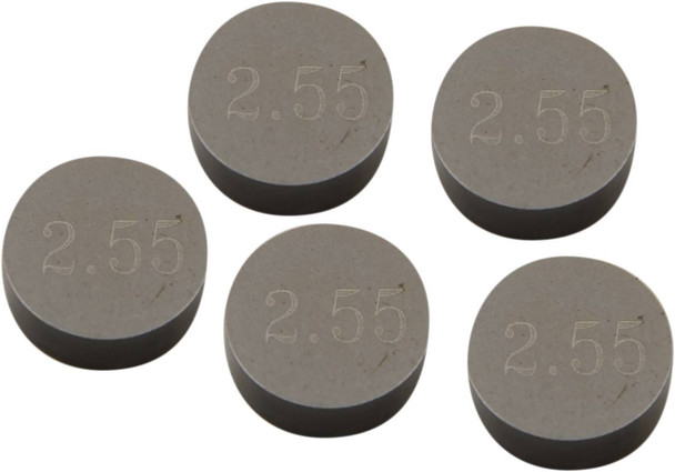 Prox - 29.748255 - Valve Shims - 7.48 mm x 2.55 mm - 5 pack