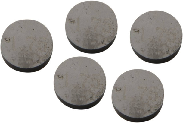 Prox - 29.748175 - Valve Shims - 7.48 mm x 1.75 mm - 5 pack