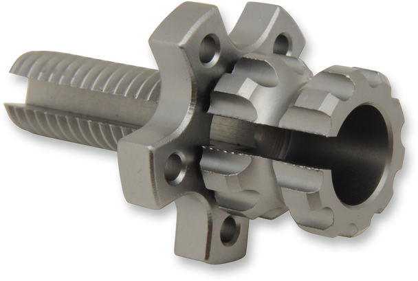 Psr - 00-02150-29 - Clutch Cable Adjuster - Clutch - M8 x 1.25 - Gunmetal