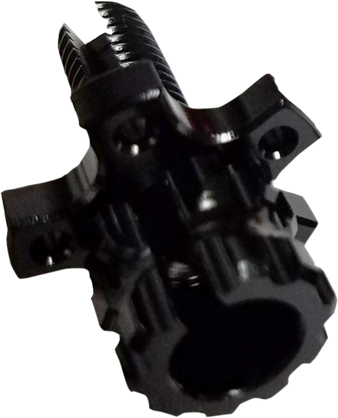 Psr - 00-02150-22 - Clutch Cable Adjuster - M8 x 1.25 - Black