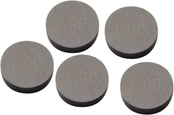 Prox - 29.748190 - Valve Shims - 7.48 mm x 1.90 mm - 5 pack