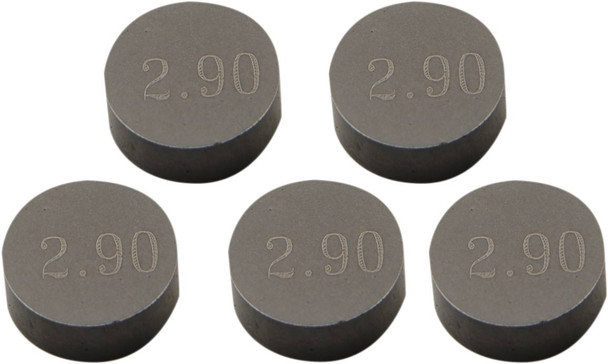 Prox - 29.748290 - Valve Shims - 7.48 mm x 2.90 mm - 5 pack