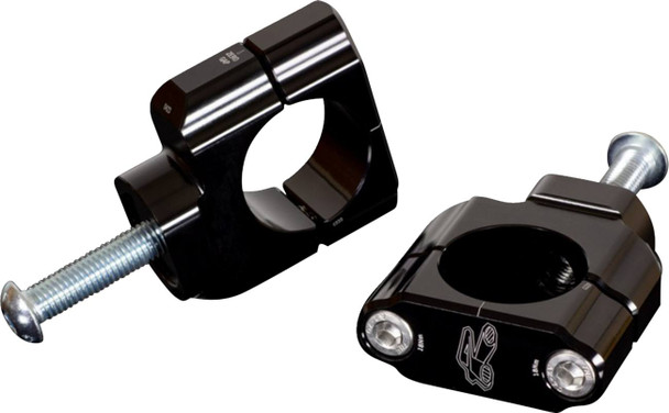 Renthal - CL063 - Bar Mount - 36Tech - 5 mm Offset
