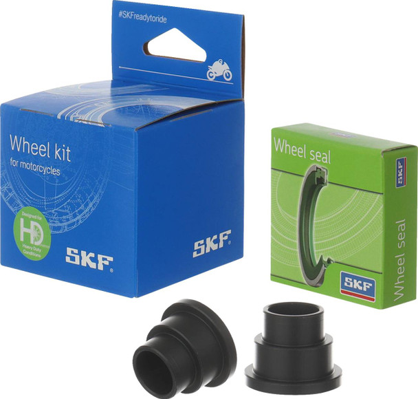 Skf - VKWB-R-25-HDS-I - Wheel Spacers with Seals Kit - Rear - Beta