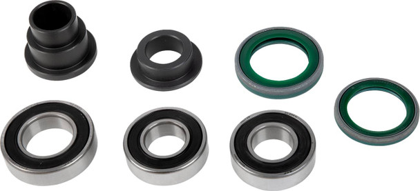 Skf - VKWB-R-20-HD-A - Wheel Bearings with Spacers/Seals Kit - Rear - Gas Gas