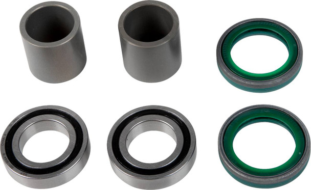 Skf - VKWB-F-22-HD-A - Wheel Bearings with Spacers/Seals Kit - Front - Suzuki RMZ 250/450