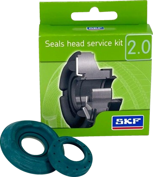 Skf - SHS2-SHO1650 - Shock Seal Service Kit - 16 mm x 50 mm - Showa