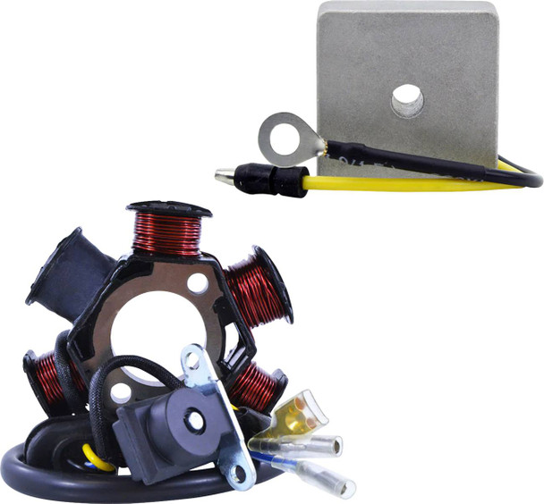 Rm Stator - RMS900-106771 - Lighting Stator and Regulator - Honda