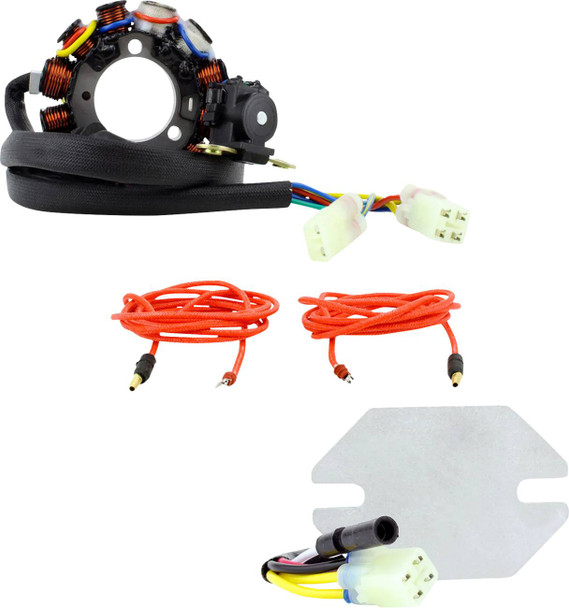 Rm Stator - RMS900-105941 - Stator and Regulator Kit - Honda