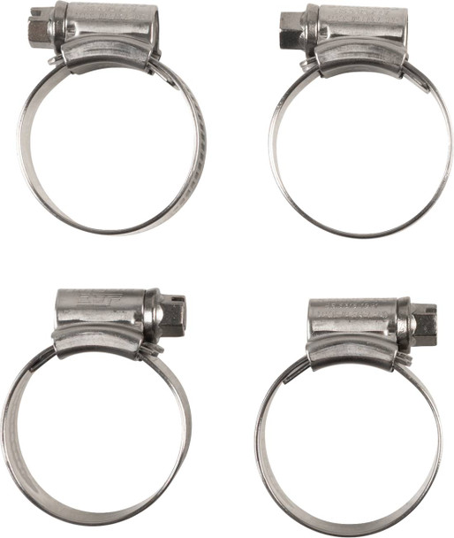 Samco Sport - CK KTM-97 - Radiator Clamp Kit - Gas Gas/Husqvarna/KTM