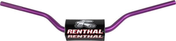 Renthal - 609-01-PE - Fatbar™ Handlebar - 609 - RC High - Purple