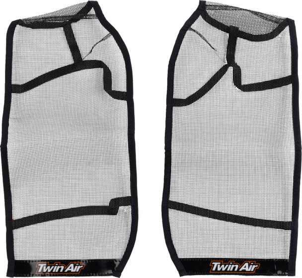 Twin Air - 177759SL493 - Radiator Sleeve - Husquvarna/KTM