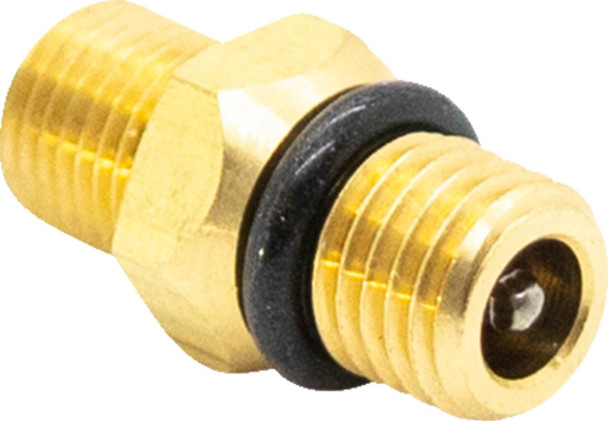 Sdi - DRAVAAA-WPD - Schrader Valve Assembly - Long Brass Air (For WP forks)