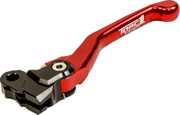 Torc1 - 79100204 - Vengeance Flex Lever - Brake Tec - Red