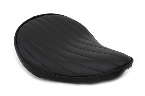 V-Twin Tuck n' Roll Solo Seat - Thin