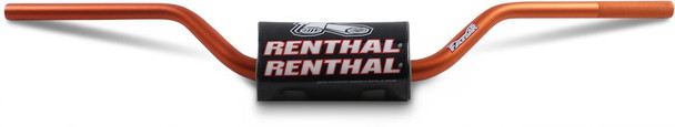 Renthal - 609-01-OR - Fatbar™ Handlebar - 609 - RC High - Orange